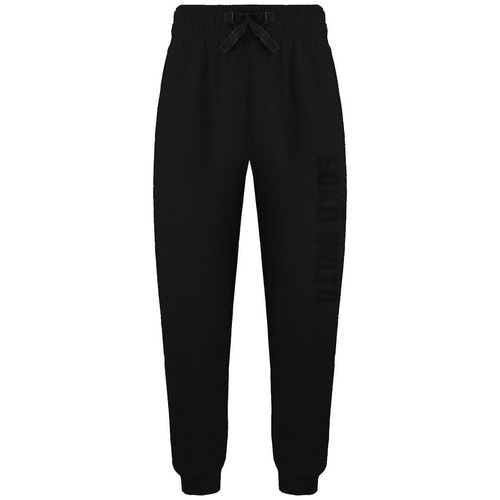 Ecko Unltd. Taycan Heren Zwarte Track Broek