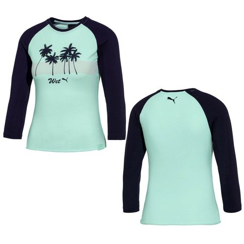 Puma x Fenty Bay Raglan T-shirt - Dames