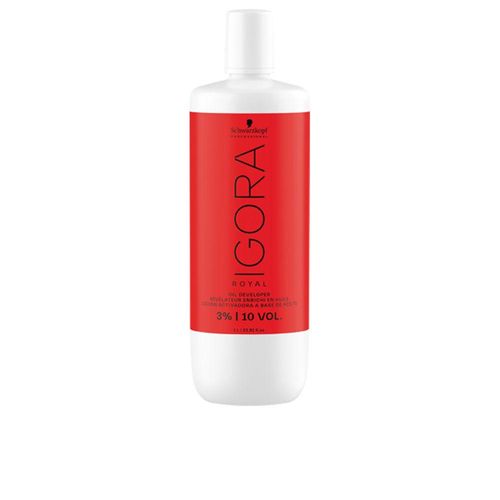 Igora Royal Kleur & Zorg Ontwikkelaar 3% 10 Vol 1000 ml
