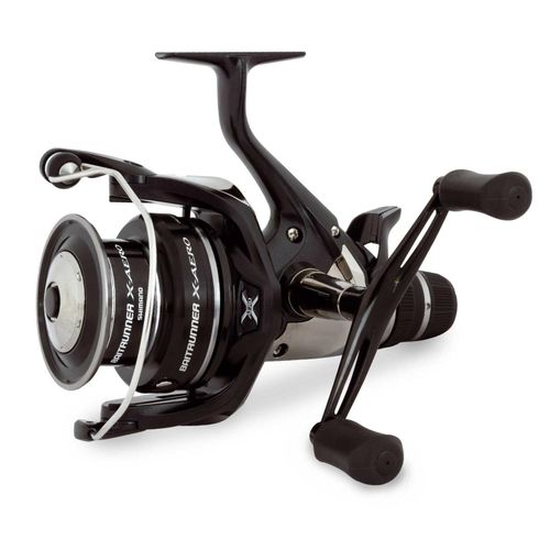 Shimano Baitrunner X-Aero 8000 RA Freilaufrolle