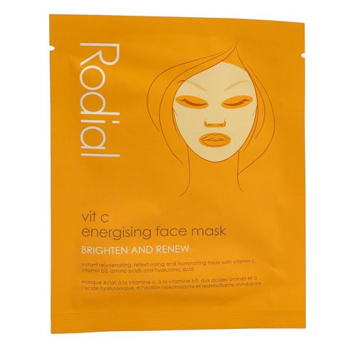 Rodial Vit C Cellulose Sheet Mask20 ml.