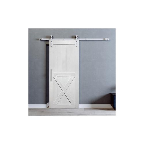 HOME DELUXE Holzschiebetür SHIVA – 205 x 90 cm