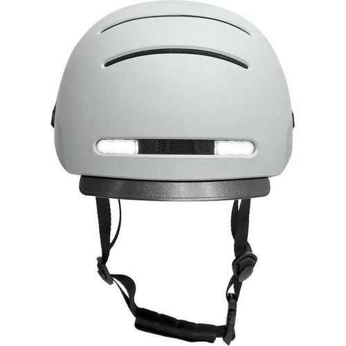Livall Bh51m Neo Led Stadthelm Grau M Grau M