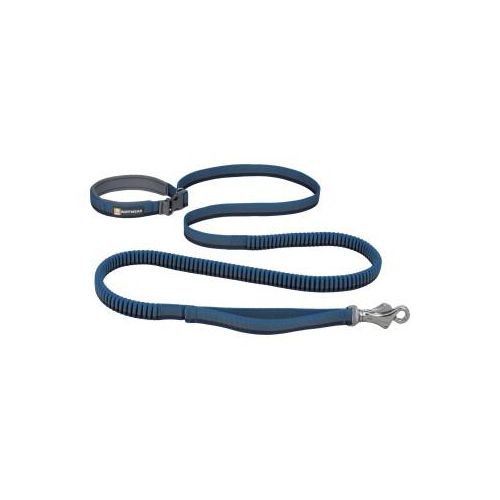 Ruffwear Bungee Joggingleine Roamer™ blau/ blau M