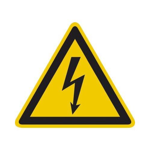 KS TOOLS Warnschild 9173898