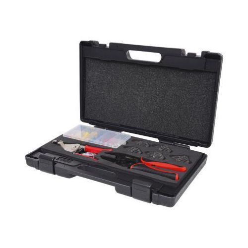 KS TOOLS Crimpzangen-Set 1151400