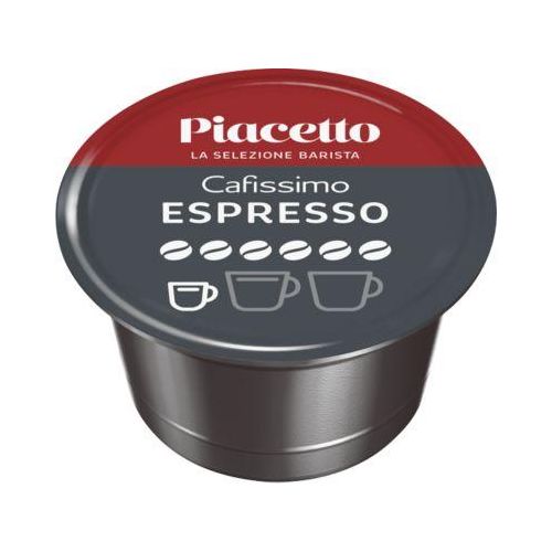 Piacetto Kaffeekapseln Cafissimo Espresso, 96 Kapseln
