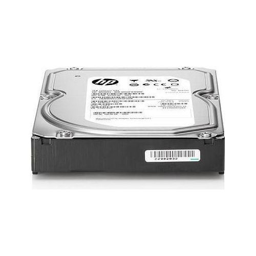 HPE SATA HDD 250GB, 250 GB, 7200 RPM, 3.5", Serial ATA II