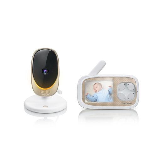 MOTOROLA Babyphone Comfort 40 Connect Video WIFI