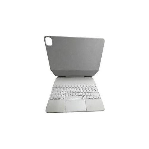 Apple Magic Keyboard weiß für das iPad Pro 12,9 und iPad Air 13 [5. Generation]