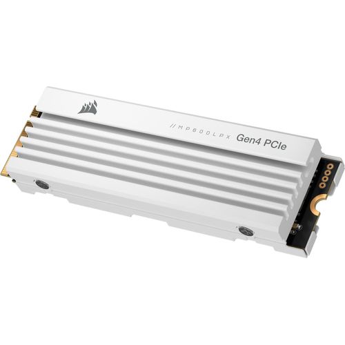 Corsair MP600 PRO LPX, 2 TB, M.2, 7100 MB/s