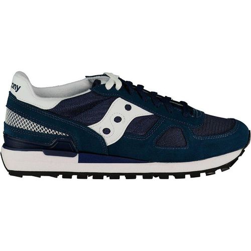 Saucony Originals Shadow Original Sportschuhe Blau EU 42 1/2 Mann Blau EU 42 1/2