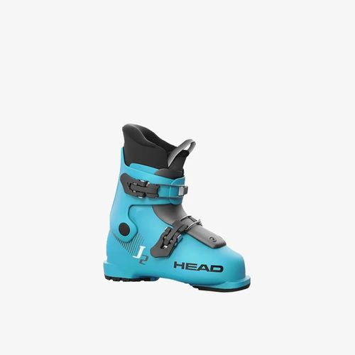 HEAD J 2 Kinder Skischuhe blau MP 20,5