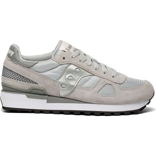 Saucony Originals Shadow Original Sportschuhe Grau EU 43 Frau Grau EU 43