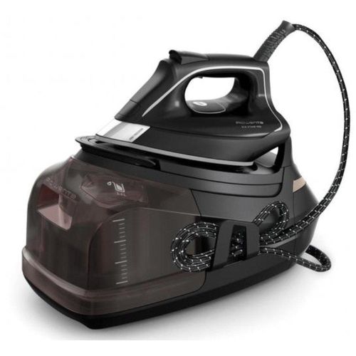 Rowenta DG9611 Dampfbügelstation 2800 W 1,3 l Schwarz