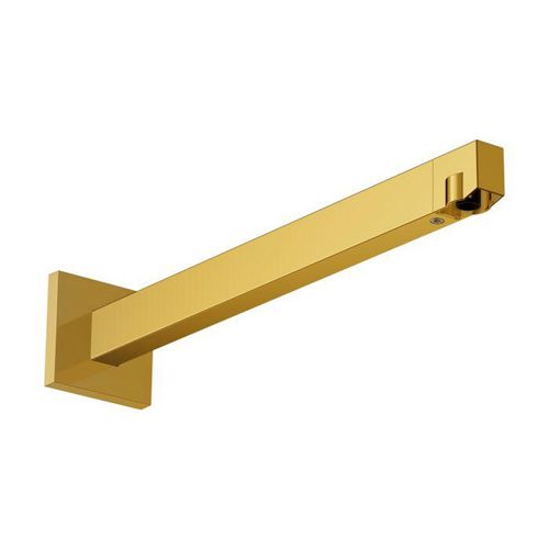 hansgrohe Brausearm E 24337990 390 mm, Polished Gold Optic
