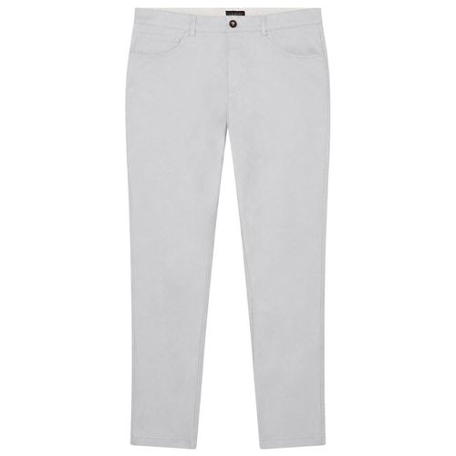 Ted Baker Chapell 5-zakken Lichtgrijze Broek