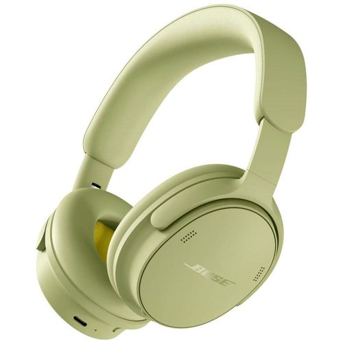 BOSE Over-Ear-Kopfhörer "QuietComfort (2. Gen.)", grün (eukalyptus, grün), Kopfhörer