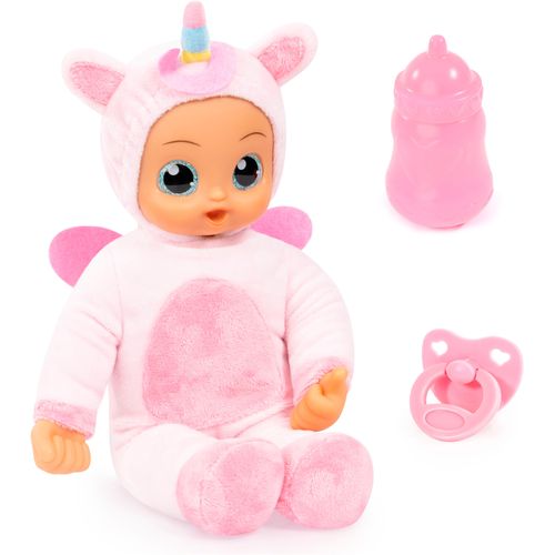 Babypuppe BAYER "I Baby Angels, 30 cm, rosa", rosa, Puppen, Baby