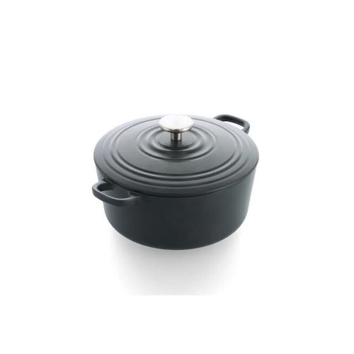 BK Cookware Bk bourgogne braadpan earl grey 24cm