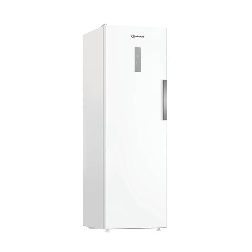 BAUKNECHT Gefrierschrank "GKN 18660DW", Energieeffizienz: D (A-G), weiß, B:59,7cm H:186,5cm T:70,9cm, Gefrierschränke, NoFrost, nie mehr Abtauen