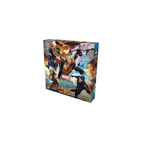 Fantasy Flight Games - X-Men Aufstand der Mutanten