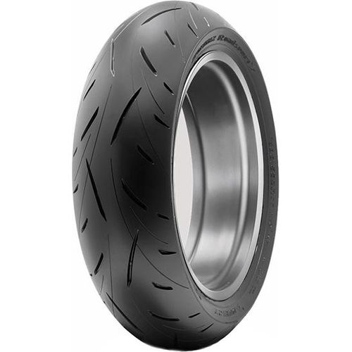 Dunlop Motorradreifen car-tyres Roadsport 2 ( 180/55 ZR17 TL (73W) Hinterrad, M/C )
