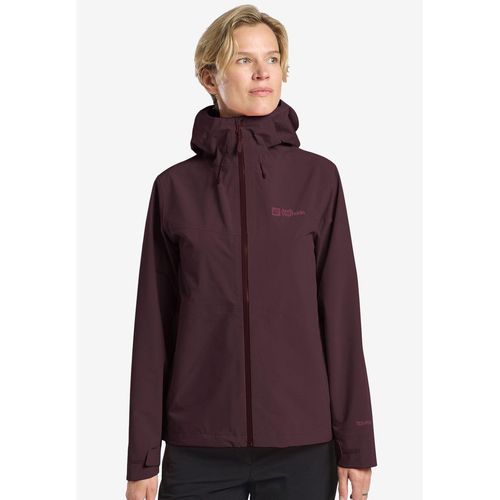 JACK WOLFSKIN HIGHEST PEAK 3L JKT W amaranth amaranth XL