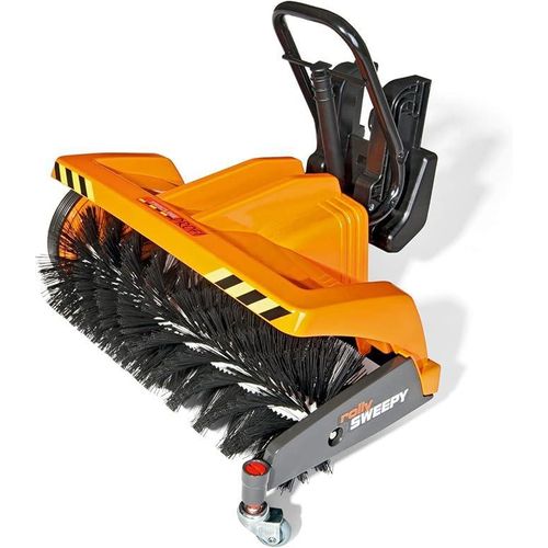 Toys 40/972/3 Toys rollySweepy (für RollyToys Fahrzeuge mit Frontanhängekupplung, für Kinder ab 3 Jahre) 409723