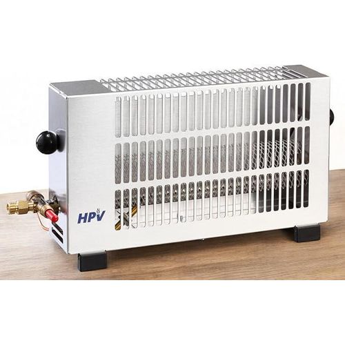 Zeltheizung Campingheizung 1,7 KW mit Zündsicherung