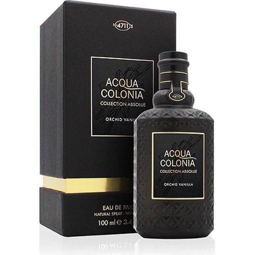 4711 Acqua Colonia ABSOLUE Orchid Vanilla Eau de Parfum Absolue 100 ml