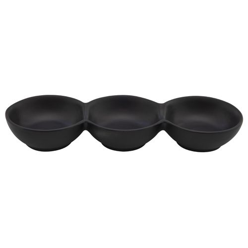 Snackschale BLACK