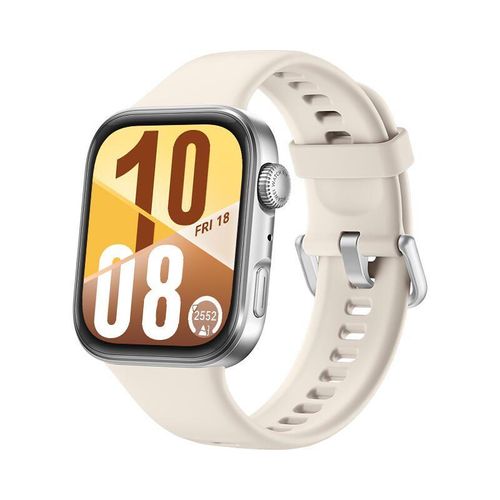 Huawei WATCH Fit 4 (Seiya-B19F) - Aluminiumlegierung - Silber