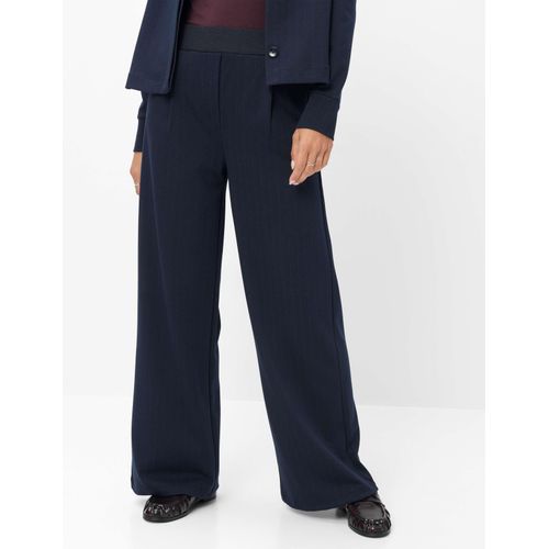 Brax Damen Hose Style MAINE navy, dunkelblau, Gr. M