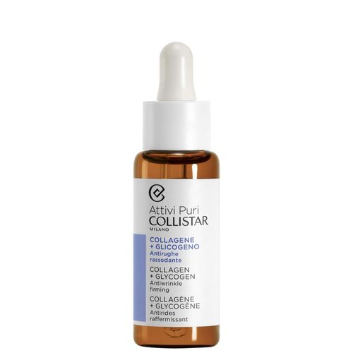 Collistar Anti-Aging Gezichtsserum met Collageen en Glycogeen - 30 ml