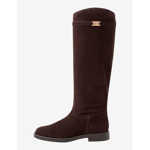 Brax Damen Stiefel Style MATILDE dark brown, dunkelbraun, Gr. 40
