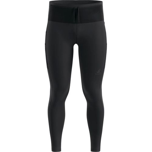 Odlo Herren X-Alp Cargo Winter Tights schwarz