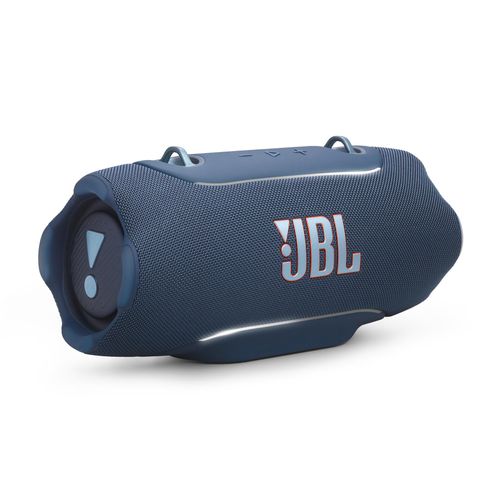 JBL Bluetooth-Lautsprecher "Xtreme 5", blau, B:18cm H:24,5cm T:38cm, Lautsprecher, Tragbarer wasserdichter Lautsprecher