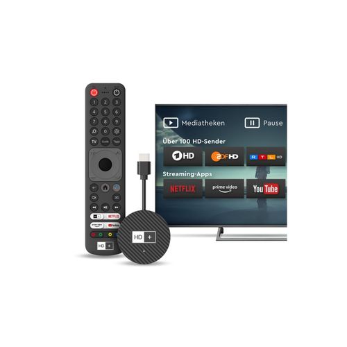 HD PLUS IP TV-Stick inkl. HD+ IP für 3 Monate