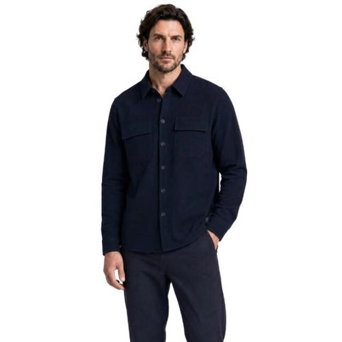 Petrol Industries Industries piqué overshirt