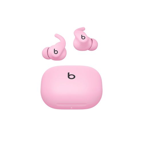 Beats In-Ear Kopfhörer Powerbeats Fit Powerpink (Headset-Funktion, Bluetooth, Aktives Noise Cancelling, Transparenzmodus, Wingtips, Adaptiver EQ, Sport)
