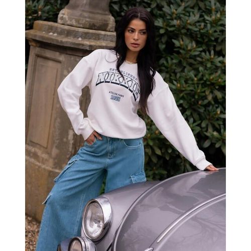 Nikkie Dames sweater 1985 nikkie