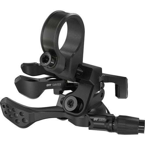 Dt Swiss L3 Double Stage Fernbedienung Für Absenkbare Sattelstütze Silber Silber One Size