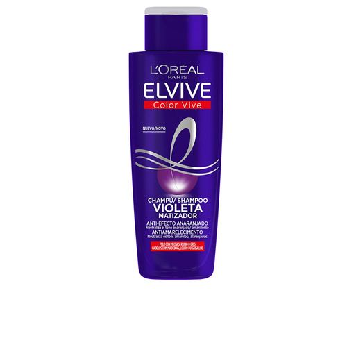 Elvive Color-vive Violeta Toning Shampoo 200 ml