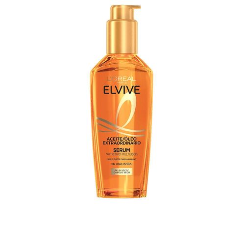 Elvive Buitengewone Behandeling Olie 100 ml