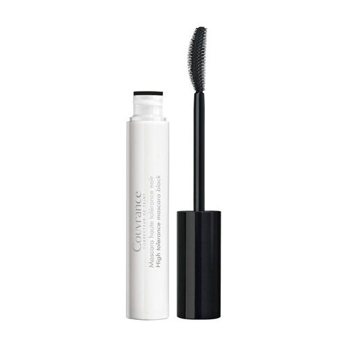 Couvrance High Tolerance Mascara 3 In 1 #zwart 7 ml