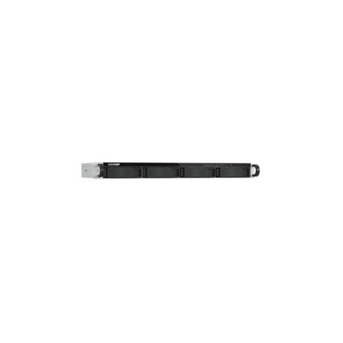 QNAP NAS-Server "TS-h765eU", schwarz, B:46,8cm H:17,2cm T:58,2cm, NAS-Server, NAS-Server