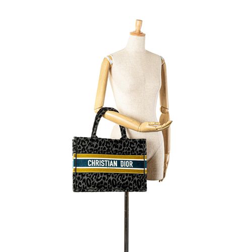 Boektas Dierlijke Print Tas