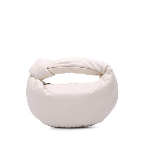 Knot Hobo Tas Met Gewatteerd Ontwerp