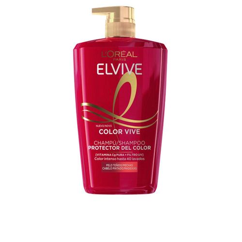 Elvive Color-vive Beschermende Shampoo 1000 ml